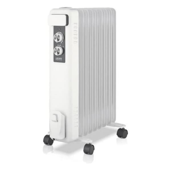 Oljekylare (9 moduler) Haeger ELEGANCE IX 2000W (Renoverad C)
