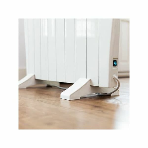 Digitalt varmeapparat Cecotec 05374 Hvid 1200 W Wi-Fi