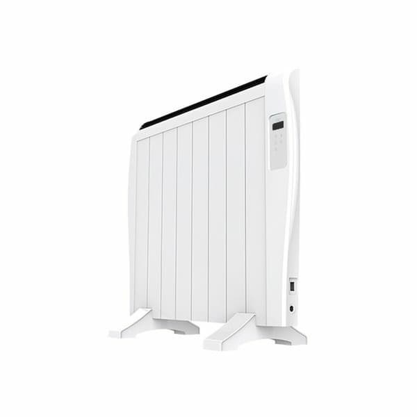 Digitalt varmeapparat Cecotec 05374 Hvid 1200 W Wi-Fi Hvid