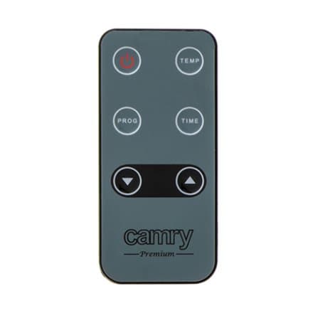 Glass Convector Heater Camry CR 7721