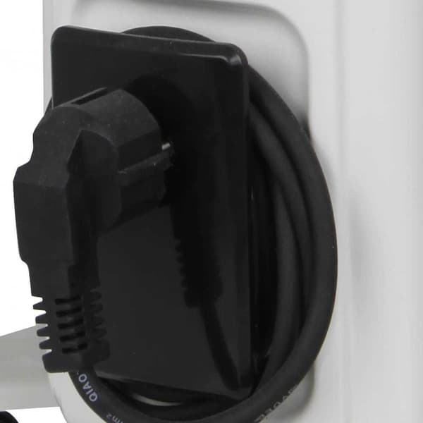 Orbegozo Lämpöpäästö Rf 1000 Valkoinen One Size / EU Plug