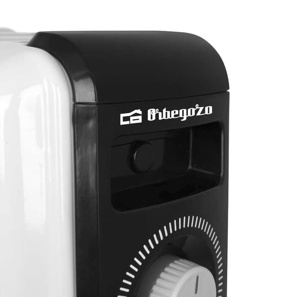 Orbegozo Lämpöpäästö Rf 1000 Valkoinen One Size / EU Plug