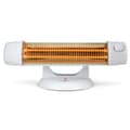 Miniatyrbillede 2 af 6: Orbegozo Quartz Radiator Bp5003 1200w Hvid One Size / EU Plug