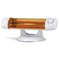 Miniatyrbillede 1 af 6: Orbegozo Quartz Radiator Bp5003 1200w Hvid One Size / EU Plug