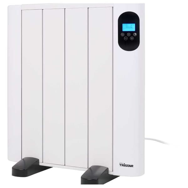 Tristar Termisk Emitter Ka5866 600w Hvid One Size / EU Plug Hvid