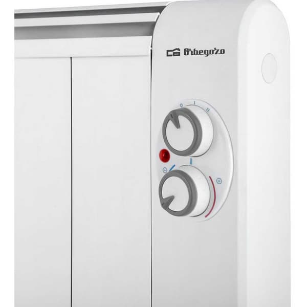 Orbegozo Lämpöpäästö 800w Valkoinen One Size / EU Plug