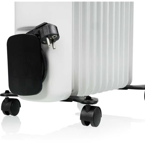 Tristar Oliefyldt Led Radiator Ka5181 2000w Hvid One Size / EU Plug