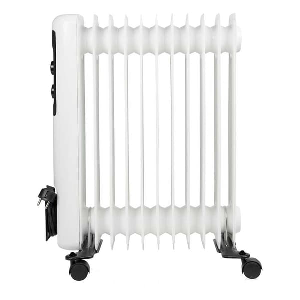 Tristar Oliefyldt Led Radiator Ka5181 2000w Hvid One Size / EU Plug