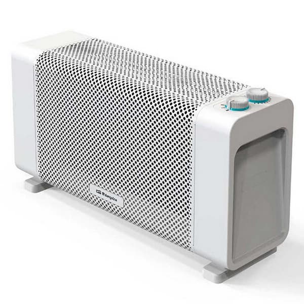 Orbegozo Radiator Rmb 1010 Søvfarvet One Size / EU Plug Vit