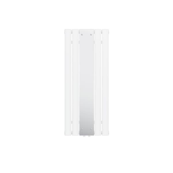 Spegelradiator Vit designradiator Handduksradiator 450x1200mm