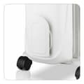 Miniatyrbild 3 av 5: Oljeelement (11 ribbor) Haeger OH011007A 2500 W Vit