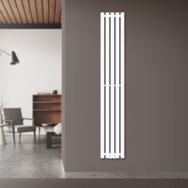 Stella designradiator Panelradiator Radiator 260x1600 mm Vit
