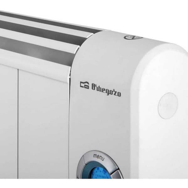Orbegozo Termisk Emitter 500w Hvid,Blå One Size / EU Plug