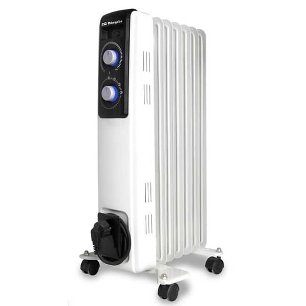 Orbegozo Jäähdytin Rf 1500 Valkoinen One Size / EU Plug