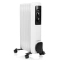 Miniatyrbillede 1 af 3: Tristar Elements Oliefyldt Radiator Ka5177 7 1500w Søvfarvet One Size / EU Plug