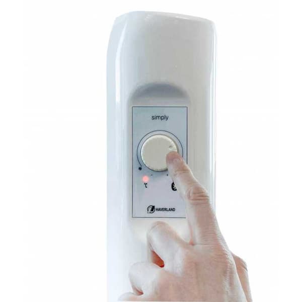 Haverland Radiator Simply10 1500w Vit One Size / EU Plug