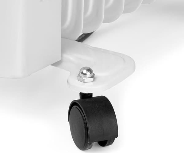 Orbegozo Oliefyldt Led Radiator Raw 2000 Wifi