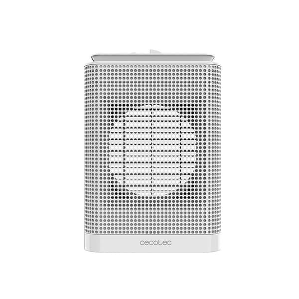 Cecotec Ceramic heater with 1500 W, oscillation function, 3 operating modes and adjustable thermostat.