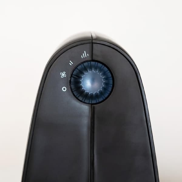 Cecotec Fan heater with 2000 W, 2 power levels and 3 operating modes.