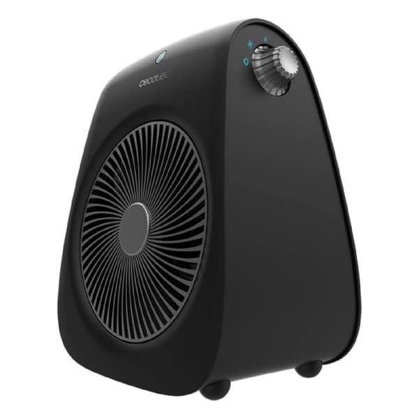 Cecotec Fan heater with 2000 W, 2 power levels and 3 operating modes.