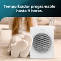 Miniatyrbild 2 av 5: Cecotec Tabletop PTC heater with 1500 W, digital display, adjustable thermostat and 3 operating modes.