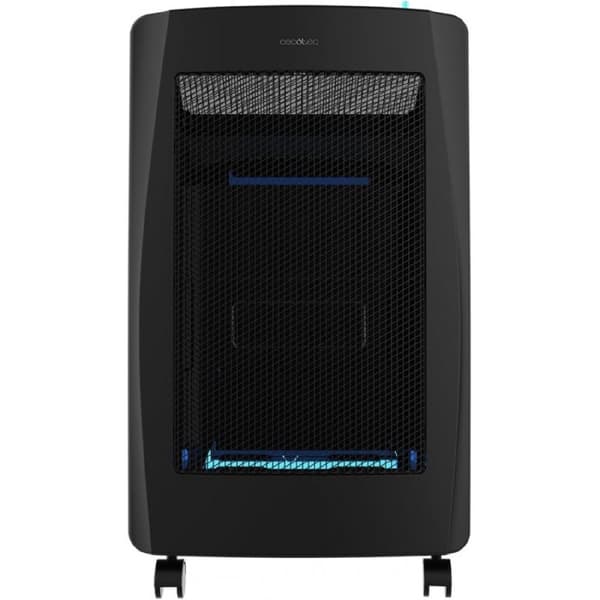 Cecotec Foldable blue flame gas heater with 4200 W and 2 power levels, piezo-electric ignition and triple safety system
