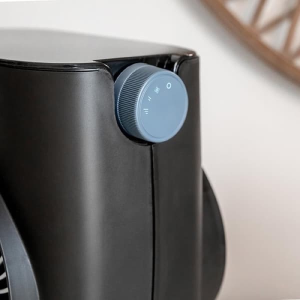 Cecotec Fan heater with 2000 W, 2 power levels and 3 operating modes.