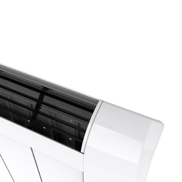 Cecotec Dry thermal emitter, 12 fins, 1800 W, LCD display and remote control.