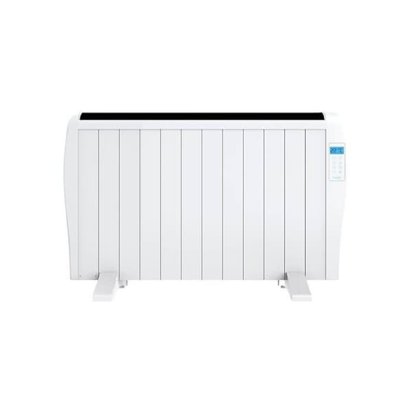 Cecotec Dry thermal emitter, 12 fins, 1800 W, LCD display and remote control.