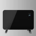 Miniatyrbild 5 av 5: Cecotec 1000-W convector heater, with glass panel and Wi-Fi.
