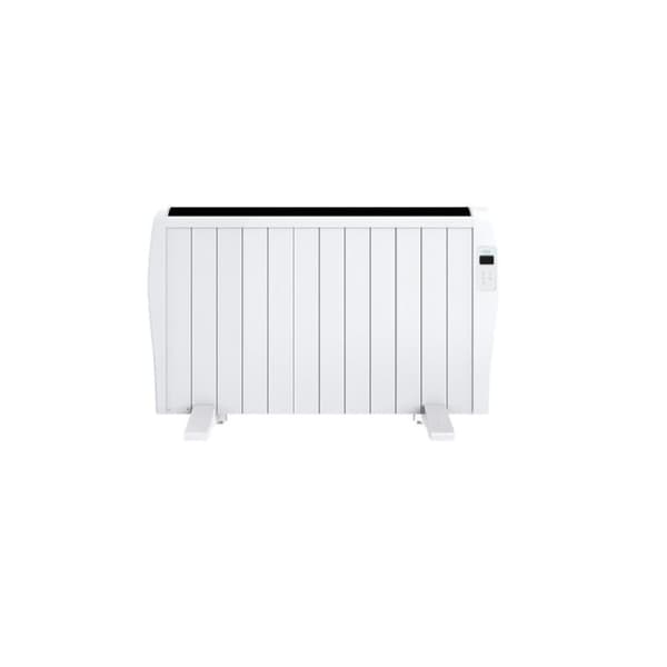 Cecotec Electric radiator with 12 fins and 2000 W, Wi-Fi control, LED display, remote control, programmable timer, temperature selection, 25-m² cover Vit