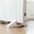 Miniatyrbild 5 av 5: Cecotec Electric radiator with 10 fins and 1500 W, Wi-Fi control, LED display, remote control, programmable timer, temperature selection, 20-m² cover