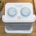 Miniatyrbild 5 av 5: Cecotec Designer ceramic heater with 1500 W, oscillation function, 3 operating modes and adjustable thermostat.