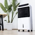 Miniatyrbild 3 av 5: Cecotec Evaporative cooler, heat and cool, up to 500 m³/h air flow with remote control.