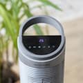 Miniatyrbild 4 av 5: Cecotec Tower evaporative cooler, 2-litre capacity, 60 W and 3 speeds with oscillation function, timer, touch and LED display. Remote control.