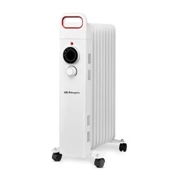 Orbegozo Oliefyldt Led Radiator Ru 2000 2000w Vit