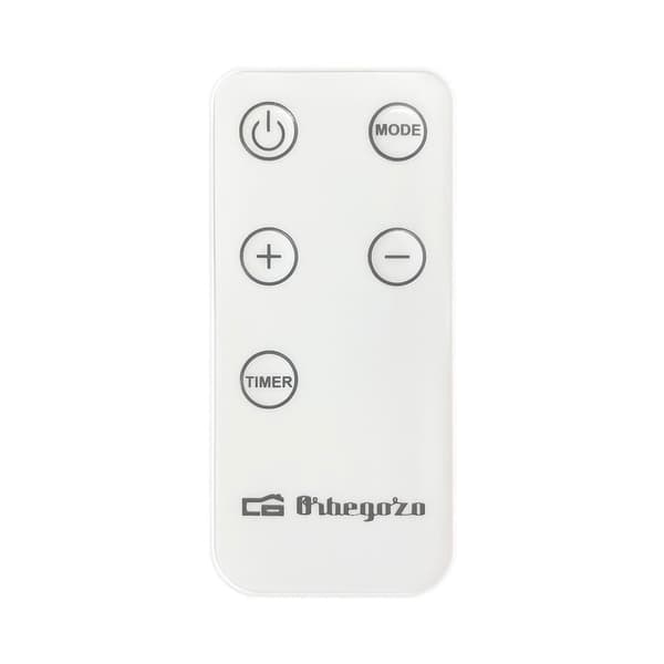 Orbegozo Oljefylld Led-kylare Raw 2500 Wifi