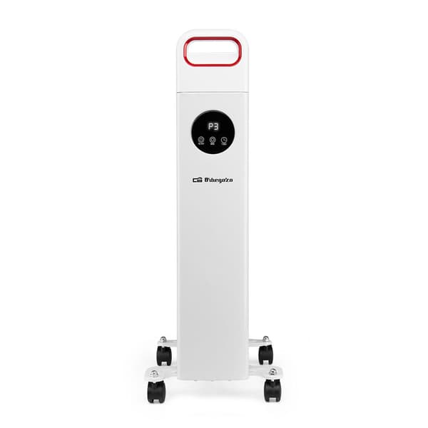 Orbegozo Oljefylld Led-kylare Raw 2500 Wifi
