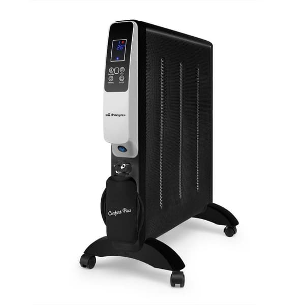 Orbegozo Glimmer Radiator Rmw 2010 2000w Svart