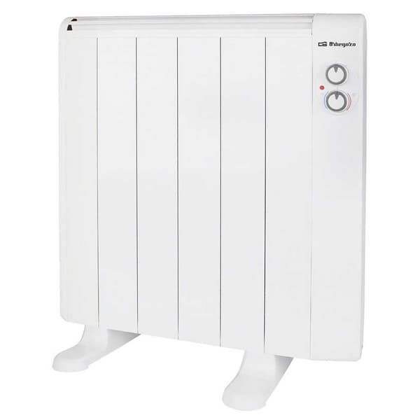 Orbegozo Termisk Emitter 1000w Hvid One Size / EU Plug Vit