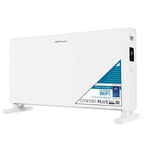 Orbegozo Strålende Panel Rew2050 2000w Hvid One Size / EU Plug