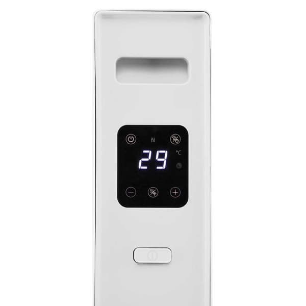 Orbegozo Strålende Panel Rew2050 2000w Hvid One Size / EU Plug
