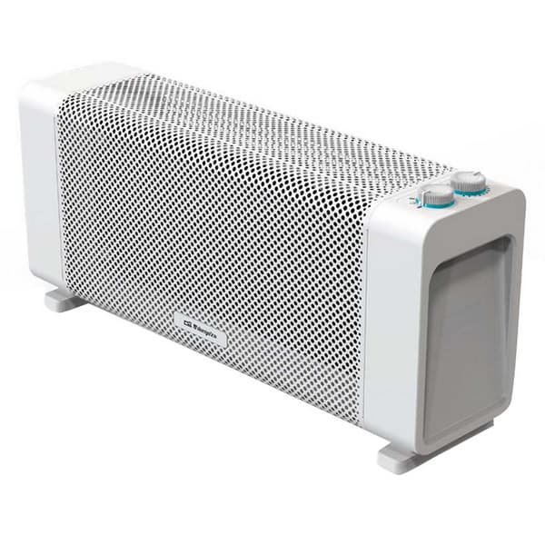 Orbegozo Radiator Rmb 2010 Søvfarvet One Size / EU Plug Vit