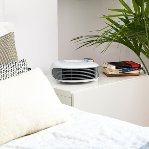 Cecotec Tuulettimen Lämmitin Readywarm 9800 Force Horizon Valkoinen One Size / EU Plug