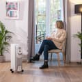 Miniatyrbillede 2 af 5: Cecotec Olie Radiator Readywarm 9000 Space 360 2000w Sort One Size / EU Plug