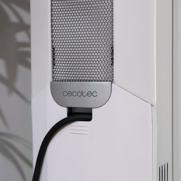 Cecotec Oljekylare Readywarm 9000 Space 2000w Svart One Size / EU Plug