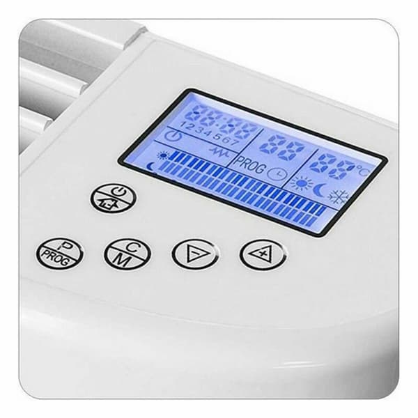 Haeger Lämpöpäästö Thermal Smart 1000w