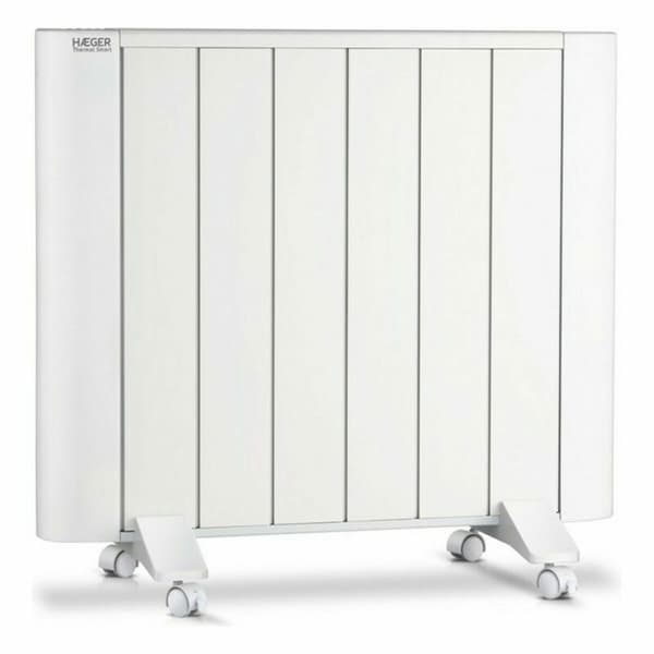 Haeger Lämpöpäästö Thermal Smart 1000w Valkoinen