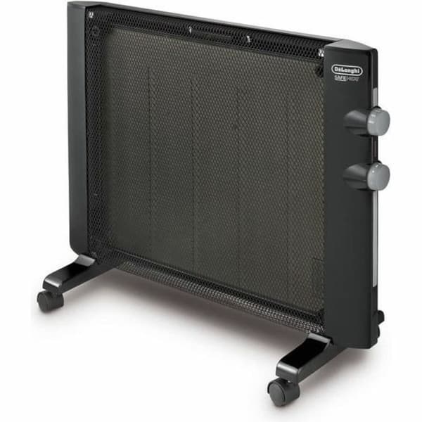 Lämpöpatteri DeLonghi HMP1500 Musta 1500 W 750 W