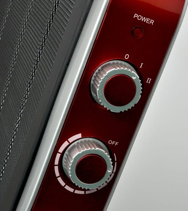 ELDOM HM1300 elvarmer